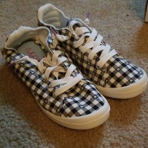 Sugar Memory Foam Sneakers